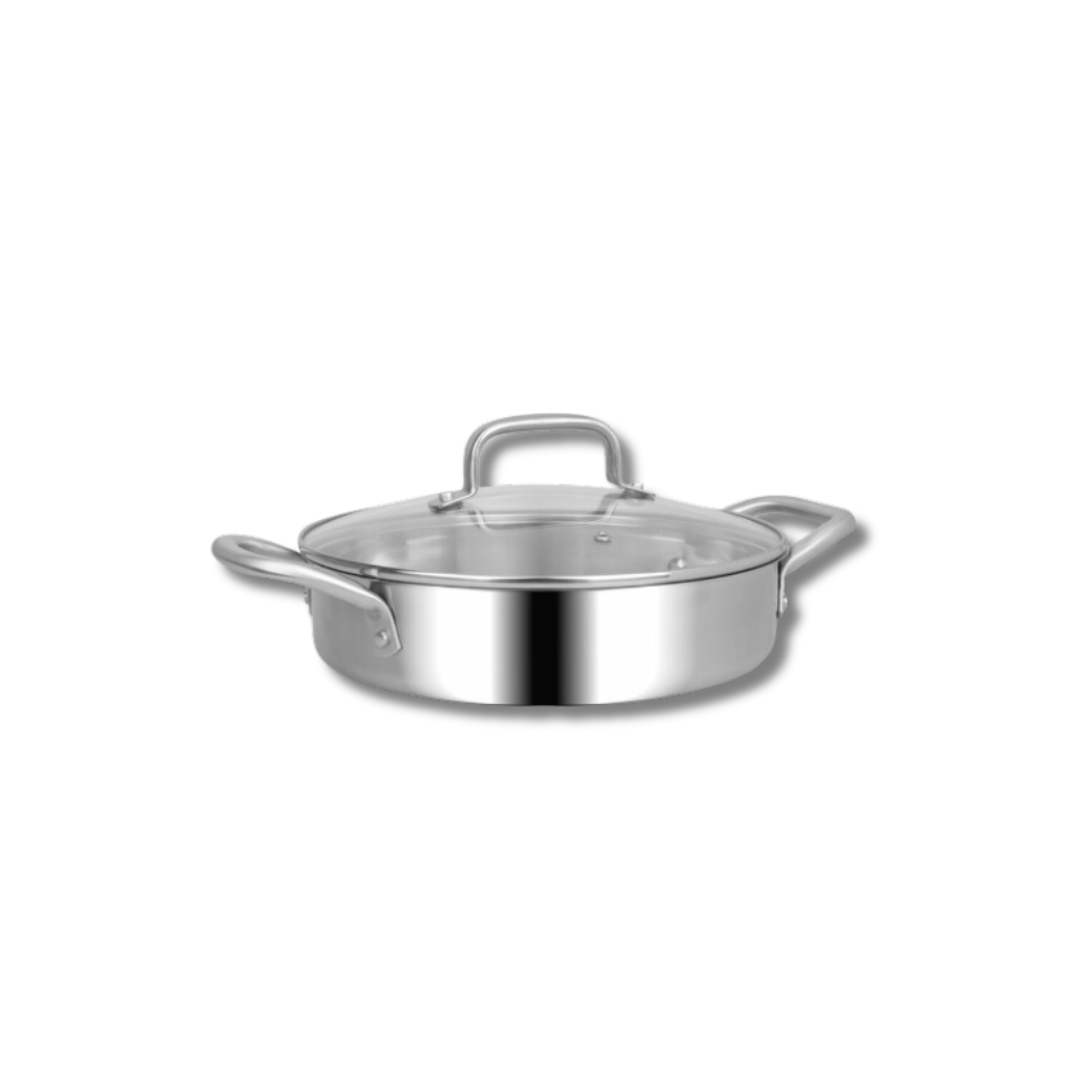 sauteuse inox virtuose