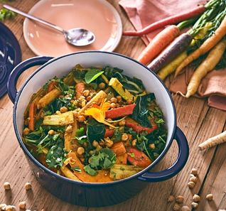 Tajine de légumes