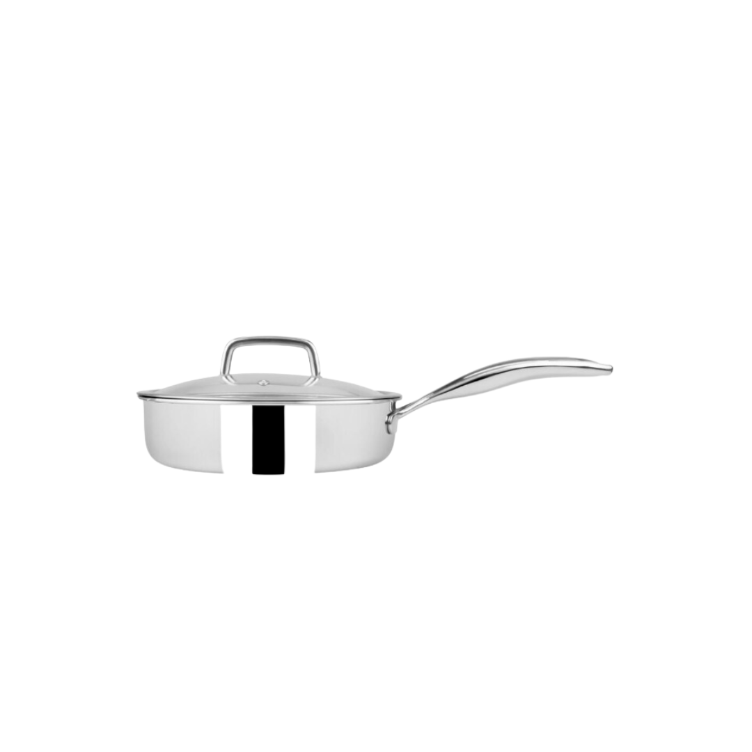 sauteuse inox