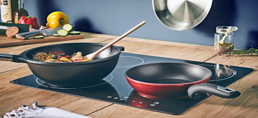 Specialty Cookware - Wok, Crepe Pan, Steamer and More