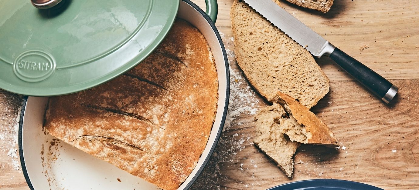 SITRAM recipe for sourdough bread